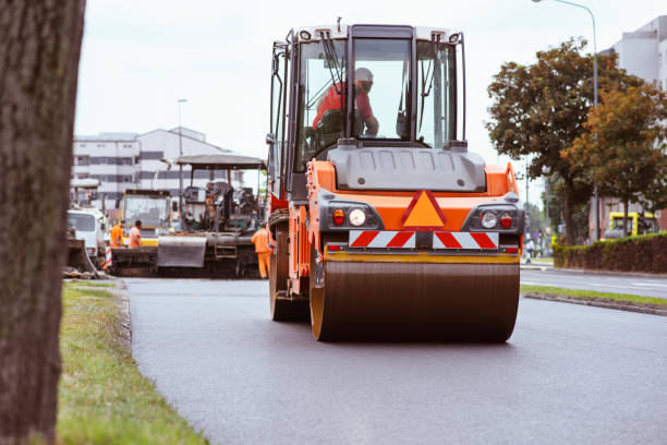 Reasons to Select Us for Your Driveway Paving Requirements in Albion, NY