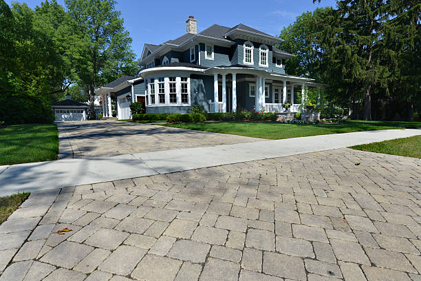 Best Professional Driveway Pavers  in Albion, NY