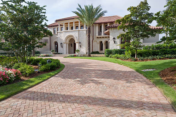Best Brick Driveway Pavers  in Albion, NY
